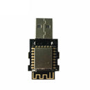 TTL-WiFi WiFi Probe Transmission Module Serial Port Provided Pins: STATE, TXD, RXD,EN