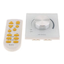 Wireless Switch Sockets Dimmer DIY 4 Scene Mode Toggle Light Scene Strip Controller