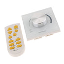 Wireless Switch Sockets Dimmer DIY 4 Scene Mode Toggle Light Scene Strip Controller
