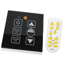 Adjustable 500W Touch-type Stepless Dimming + Remote Control Dimming Switch