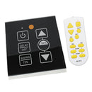 Adjustable 500W Touch-type Stepless Dimming + Remote Control Dimming Switch