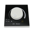Adjustable 1-10V Wireless Knob Type Stepless Dimming + Remote Control Dimming Switch