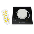 Adjustable 1-10V Wireless Knob Type Stepless Dimming + Remote Control Dimming Switch