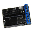 NodeMcu Lua ESP8266 ESP-12E CP2102 Development Board and L293D Wifi Motor Drive Expansion Board Shield Module for Arduino
