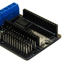 NodeMcu Lua ESP8266 ESP-12E CP2102 Development Board and L293D Wifi Motor Drive Expansion Board Shield Module for Arduino