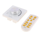 12-24V IR Wireless Control Led Touch Switch Panel Stepless Controller Led Dimmer