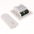 12-24V IR Wireless Control Led Touch Switch Panel Stepless Controller Led Dimmer