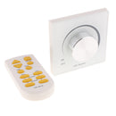 12-24V IR Wireless Control Led Touch Switch Panel Stepless Controller Led Dimmer