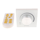 12-24V IR Wireless Control Led Touch Switch Panel Stepless Controller Led Dimmer
