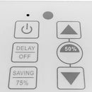 Wireless Remote Control Touch Stepless Dimming 12-24V LED PWM Dimmer