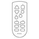 Wireless Remote Control Touch Stepless Dimming 12-24V LED PWM Dimmer