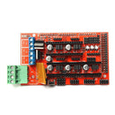 3D Printer RAMPS 1.4 Board+Mega 2560 R3 +A4988 Driver+ USB Cable+Jumper Cap