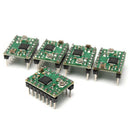 3D Printer RAMPS 1.4 Board+Mega 2560 R3 +A4988 Driver+ USB Cable+Jumper Cap