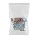 3D Printer RAMPS 1.4 Board+Mega 2560 R3 +A4988 Driver+ USB Cable+Jumper Cap