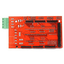 3D Printer RAMPS 1.4 Board+Mega 2560 R3 +A4988 Driver+ USB Cable+Jumper Cap