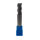 HIGH-SPEED ROUGH MACHINING 8MM 3 Flutes Cutting Tools Milling Cutter Solid Carbide End Mill for All Materials/ 1PCS