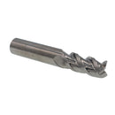 HIGH-SPEED ROUGH MACHINING 8MM 3 Flutes Cutting Tools Milling Cutter Solid Carbide End Mill for All Materials/ 1PCS