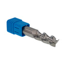 HIGH-SPEED ROUGH MACHINING 8MM 3 Flutes Cutting Tools Milling Cutter Solid Carbide End Mill for All Materials/ 1PCS