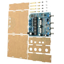 1 Piece Audio Board Digital Amplifier Module Frequency Response 20Hz to 20KHz Quiescent Current: 60mA