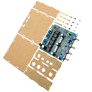 1 Piece Audio Board Digital Amplifier Module Frequency Response 20Hz to 20KHz Quiescent Current: 60mA
