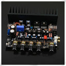 1 Piece Audio Board Digital Amplifier Module Frequency Response 20Hz to 20KHz Quiescent Current: 60mA