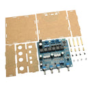 1 Piece Audio Board Digital Amplifier Module Frequency Response 20Hz to 20KHz Quiescent Current: 60mA