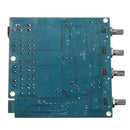 1 Piece Audio Board Digital Amplifier Module Frequency Response 20Hz to 20KHz Quiescent Current: 60mA