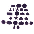 Super 24pcs Dent Removal Repair Tool Paintless Kits Glue Puller Sets Tabs