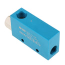 Vacuum Generator Valve Pneumatic Air Vacuum Generator 7.5x3.5x2cm Wear-resistant