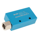 Vacuum Generator Valve Pneumatic Air Vacuum Generator 7.5x3.5x2cm Wear-resistant