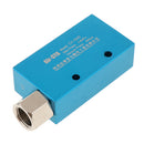 Vacuum Generator Valve Pneumatic Air Vacuum Generator 7.5x3.5x2cm Wear-resistant