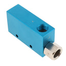 Vacuum Generator Valve Pneumatic Air Vacuum Generator 7.5x3.5x2cm Wear-resistant