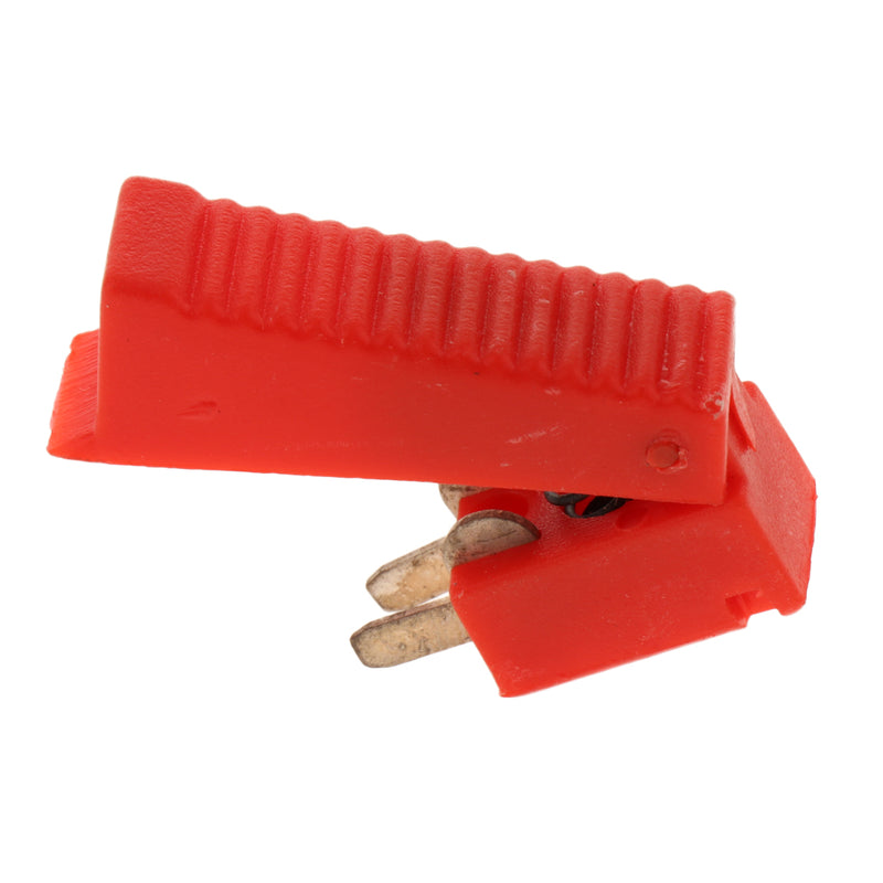 1 Piece Trigger Switch Gas Shielded Welding Torch Fretting Switch