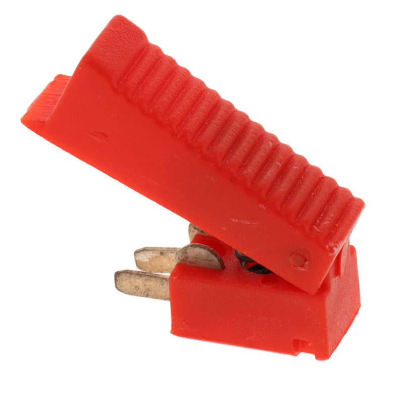 1 Piece Trigger Switch Gas Shielded Welding Torch Fretting Switch