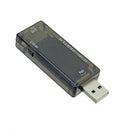 JC-2 Digital USB Safety Tester Current Voltage Capacity 5A 9V Tester