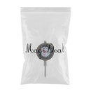 Precise Dial Test Indicator Gauge Metric 0-10mm with High Resolution