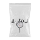 Precise Dial Test Indicator Gauge Metric 0-10mm with Resolution 0.01mm