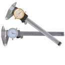 Thickness Gage Dial Indicator Gauge Measuring Tool 0-150mm