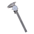 Thickness Gage Dial Indicator Gauge Measuring Tool 0-150mm