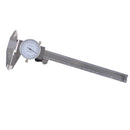 Thickness Gage Dial Indicator Gauge Measuring Tool 0-150mm