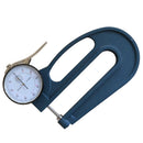 Thickness Gage Dial Indicator Gauge Measuring Tool 0-10X120mm