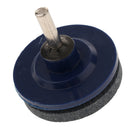 Lawnmower Blade Sharpener for Blade Sharpener Lawn Mower Blade Removal Tool Lawn Mower Sharpener Power Drill Hand Drill 1.97x2.2x0.24 inch