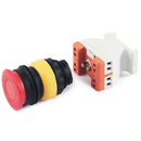 Explosion-proof Button Start/Stop Pull-out Emergency Stop Button w/High Quality Imported Engineering Plastics