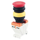 Explosion-proof Button Start/Stop Pull-out Emergency Stop Button w/High Quality Imported Engineering Plastics