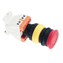 Explosion-proof Button Start/Stop Pull-out Emergency Stop Button w/High Quality Imported Engineering Plastics