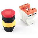 Explosion-proof Button Start/Stop Pull-out Emergency Stop Button w/High Quality Imported Engineering Plastics