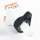 Explosion Proof Switch Button With Light w/High Quality Imported Engineering Plastics 6x3x9.5cm