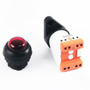 Explosion Proof Switch Button with Light Red w/High Quality Imported Engineering Plastics