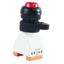 Explosion Proof Switch Button with Light Red w/High Quality Imported Engineering Plastics