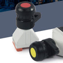 Explosion Proof Switch Button Start/Stop Button 30mm w/High Quality Imported Engineering Plastics